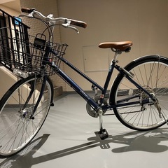 　美品　ブリヂストン　自転車　26インチ
