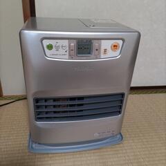 トヨトミ 石油ファンヒーター LC-32F 実動美品