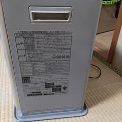 トヨトミ 石油ファンヒーター LC-32F 実動美品の画像