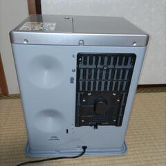 トヨトミ 石油ファンヒーター LC-32F 実動美品の画像
