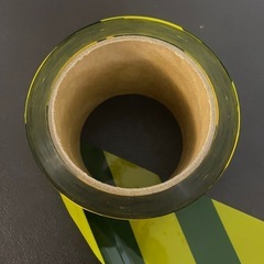 侵入禁止テープ　　の画像