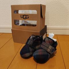 UGG未使用ファーストシューズ