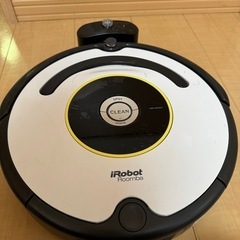 ルンバ(掃除機／充電コード不足)