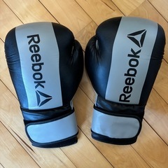 リーボック　ボクシンググローブ　Reebok