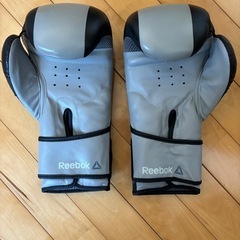リーボック　ボクシンググローブ　Reebokの画像