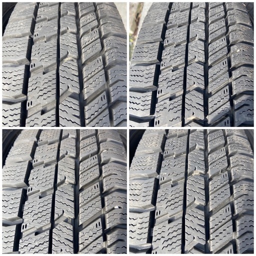 155/65R14スタッドレスタイヤ