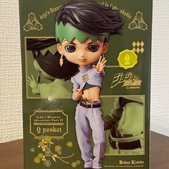✨ジョジョの奇妙な冒険【岸辺露伴】Qposket✨ファン必見の限定フィギュア！の画像