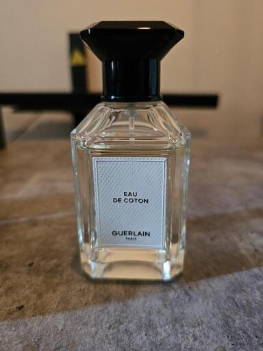 ゲランの香水