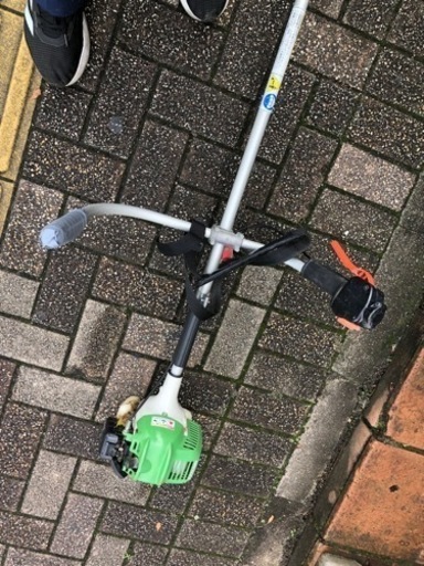 草刈機　中古動作品