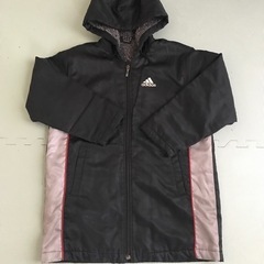 サイズ130      アディダスadidas  ベンチコート