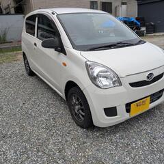 ミラ　バン　3ドア　オートマ　L275V 　車検2年付き　走行9...