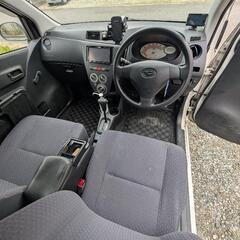 ミラ　バン　3ドア　オートマ　L275V 　車検2年付き　走行96500キロの画像