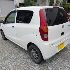 ミラ　バン　3ドア　オートマ　L275V 　車検2年付き　走行96500キロの画像