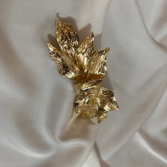 ゴールドバレッタ未使用品