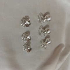 ヘアアクセサリー