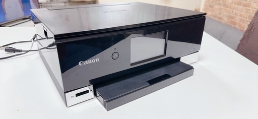 【動作確認済み】TS-8230 キャノンプリンター