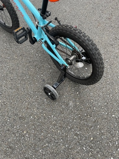 配達可能ヨツバサイクル16インチ自転車