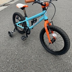 ヨツバサイクル 16インチ 送料込み 配達可能ヨツバサイクル16インチ自転車