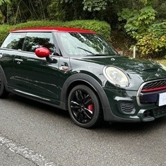 MINI JOHN COOPER WORKS F56