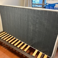 ベットマット　シングルの画像