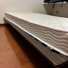 ベットマット　シングルの画像