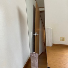 全身鏡　10/27　今日まで