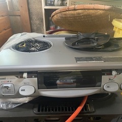 Rinnai コンロ