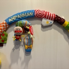 【最終価格】アンパンマン ジムメリー ベビーカー