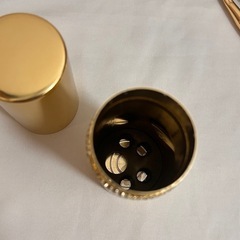 Francfrancメイクブラシ５本セット（未
使用品）の画像