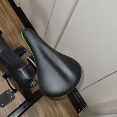 【値下げ！】fitboxエアロバイク【5ヶ月使用】の画像