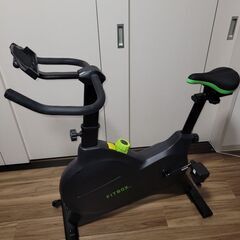 【値下げ！】fitboxエアロバイク【5ヶ月使用】の画像