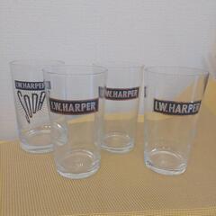 お酒好き必見！IWハーパー ソーダグラス