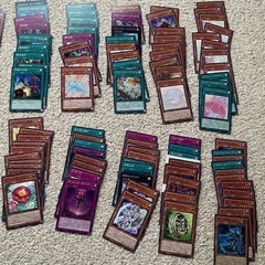 遊戯王カード　まとめ売りの画像
