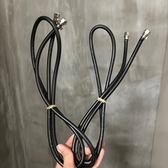 テレビ線　2本セット