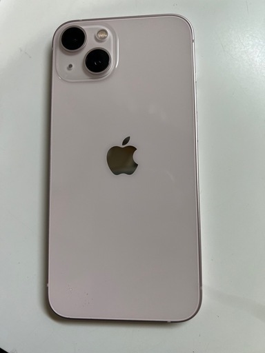 【29日まで】iPhone13  256GB ピンク