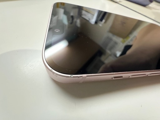 【29日まで】iPhone13  256GB ピンク