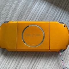 (ジャンク品)PSPの画像