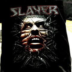 スレイヤー（SLAYER）BAND Tシャツ　（送料無料）
