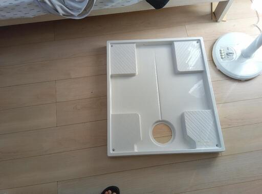 洗濯機用の土台