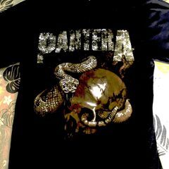 パンテラ（Pantera）BAND Tシャツ