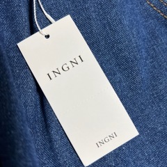 INGNI   デニム  タグ付きの画像