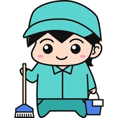 学生寮の清掃作業！13時から15時の2時間勤務、時給1,500円！