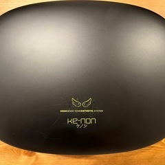 ケノン　脱毛器