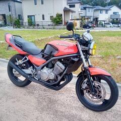 バリオス　1型　カワサキ　250cc　4気筒　中型　バイク　オートバイ