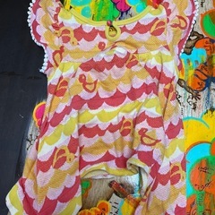 子供用ワンピの画像