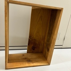 ワイン箱　インテリア