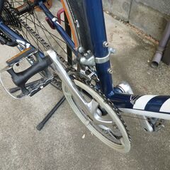  TRIACE / トライエース  S108 / ロードバイク / 2×7段変速 / 走行確認 の画像