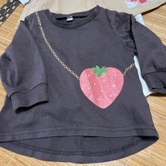 クーラクール ✖️ハローキティ コラボカバーオール　カットソーセットの画像
