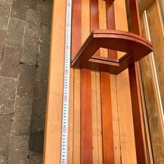 幅の広がる本棚
の画像