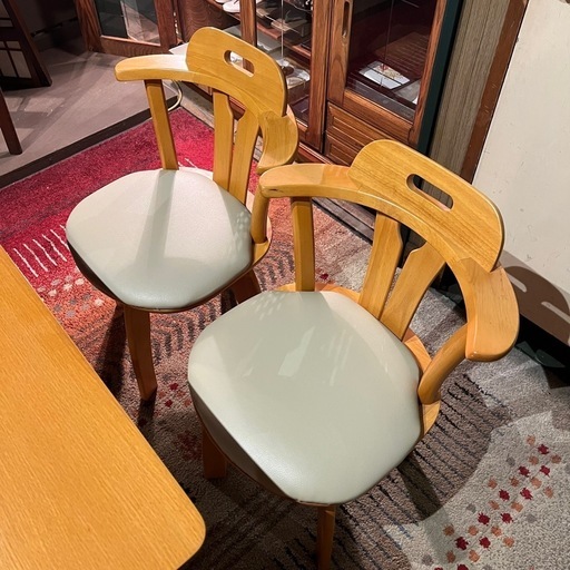 北海道  帯広  ダイニングセット  家具  モノココ  モノココ帯広店 
